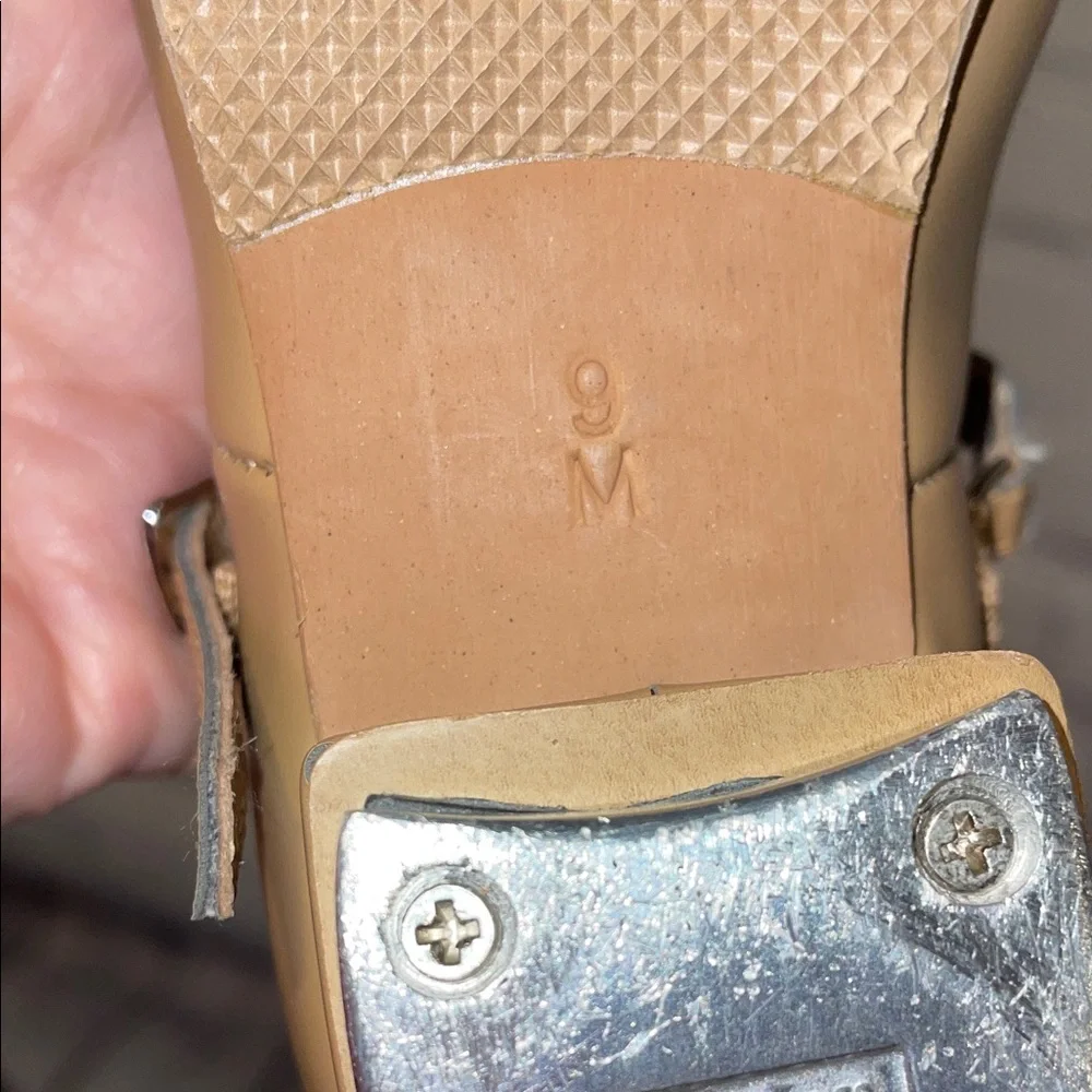 Bloch Tan Kids Tap Shoes with Strap